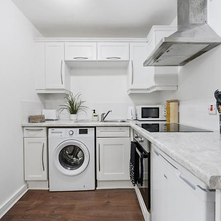 Modern Studio Near City Centre Manchester Kültér fotó