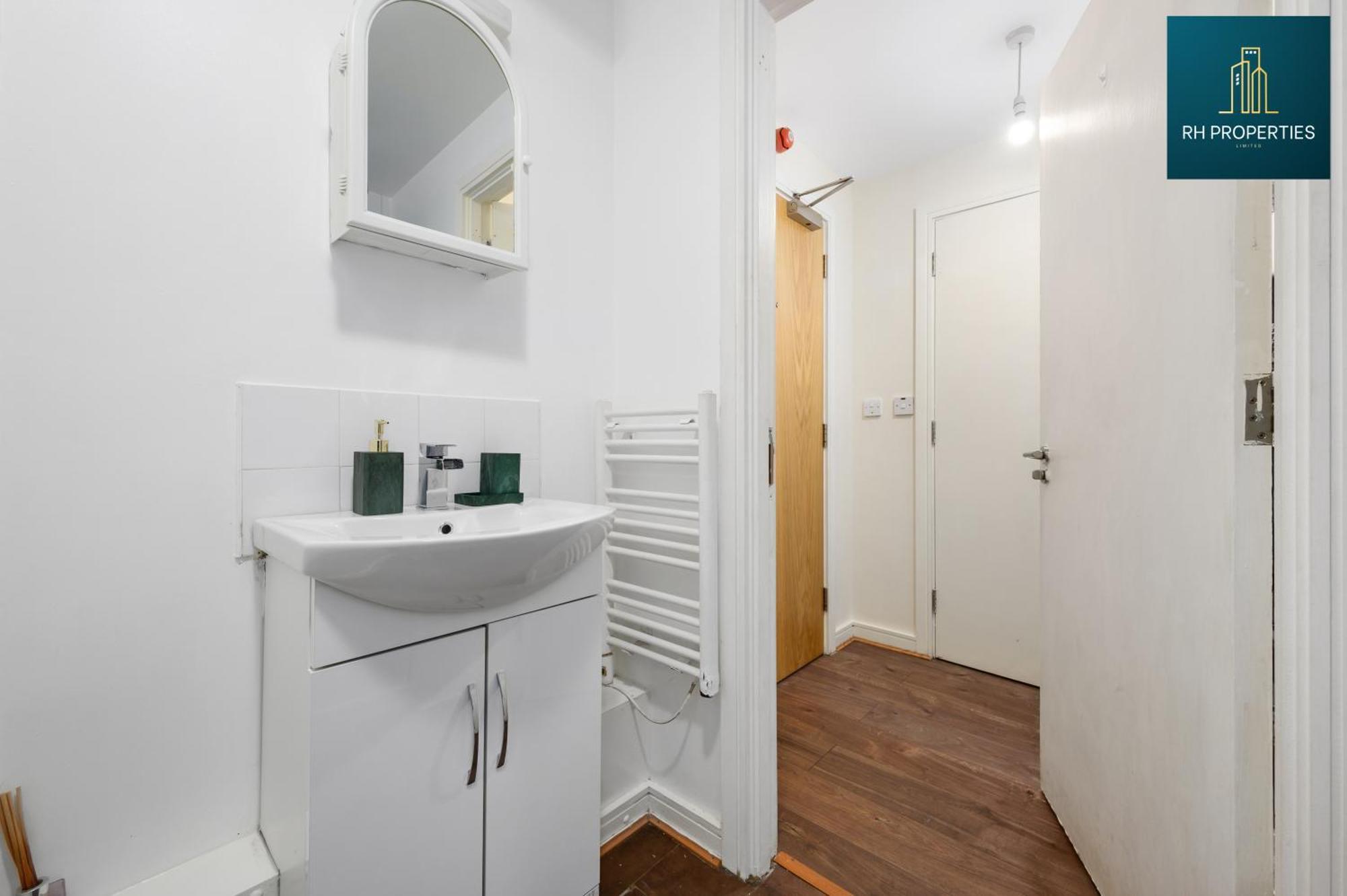 Modern Studio Near City Centre Manchester Kültér fotó