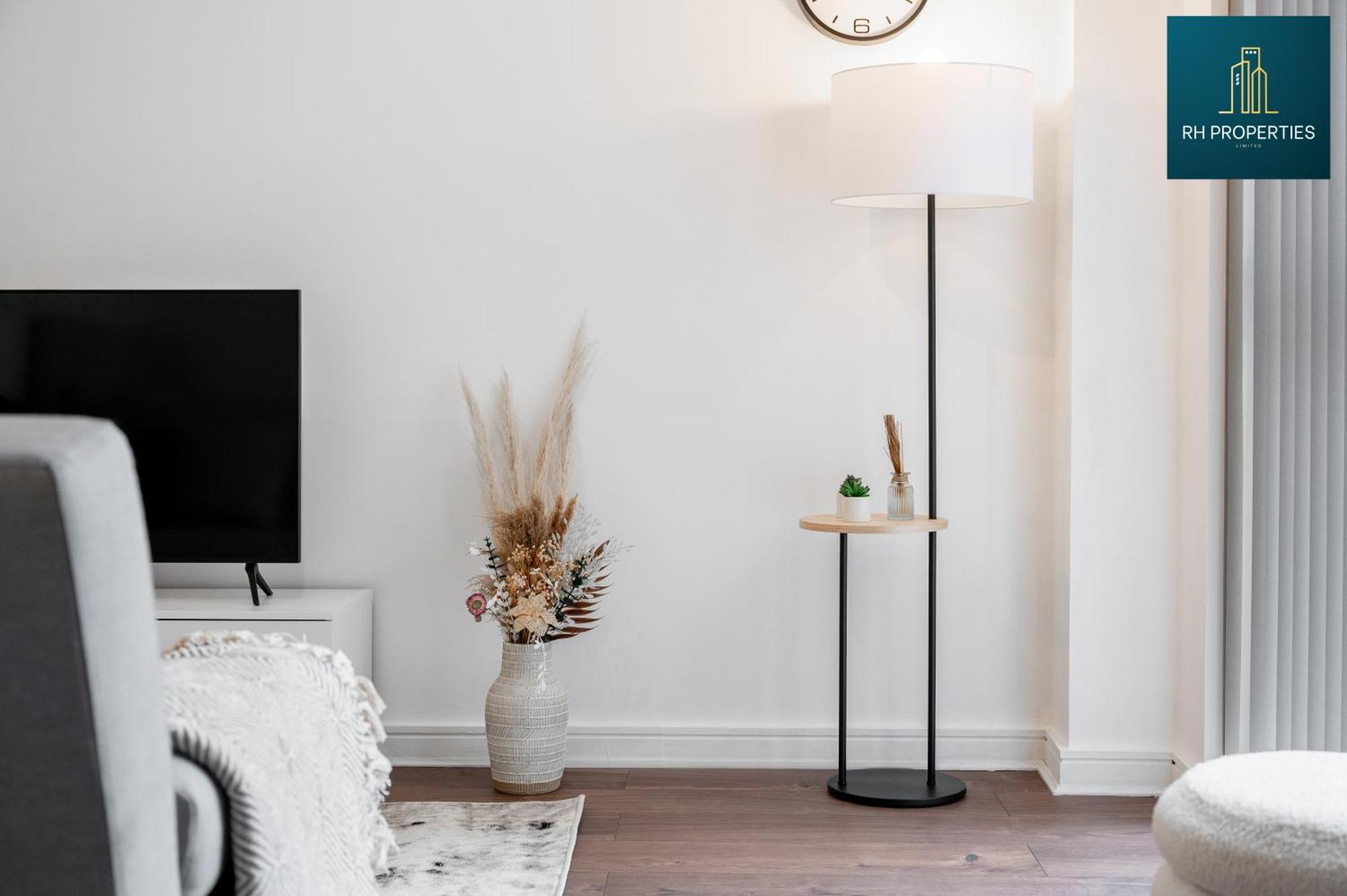 Modern Studio Near City Centre Manchester Kültér fotó